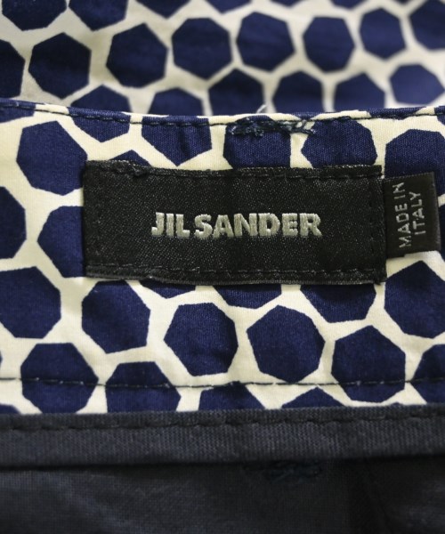 JIL SANDER（ジルサンダー）ショートパンツ 紺 サイズ:44(S位) メンズ/2200681321380