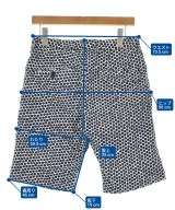 JIL SANDER（ジルサンダー）ショートパンツ 紺 サイズ:44(S位) メンズ/2200681321380