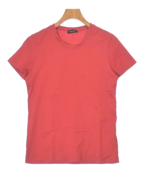 KRIS VAN ASSCHE(クリスヴァンアッシュ)Tシャツ・カットソー 赤 サイズ:XS/2200686314042