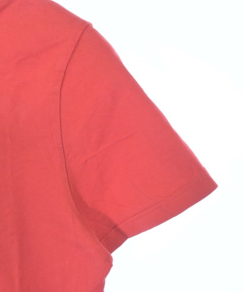 KRIS VAN ASSCHE（クリスヴァンアッシュ）Tシャツ・カットソー 赤 サイズ:XS メンズ/2200686314042