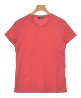KRIS VAN ASSCHE（クリスヴァンアッシュ）Tシャツ・カットソー 赤 サイズ:XS メンズ/2200686314042