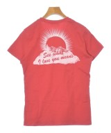 KRIS VAN ASSCHE（クリスヴァンアッシュ）Tシャツ・カットソー 赤 サイズ:XS メンズ/2200686314042