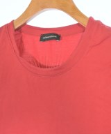 KRIS VAN ASSCHE（クリスヴァンアッシュ）Tシャツ・カットソー 赤 サイズ:XS メンズ/2200686314042