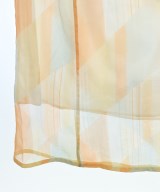 JIL SANDER（ジルサンダー）ロング・マキシ丈スカート オレンジ サイズ:32(XXS位) レディース/2200686456186