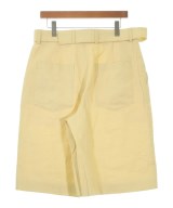 JIL SANDER（ジルサンダー）ショートパンツ 黄 サイズ:46(M位) メンズ/2200686456193
