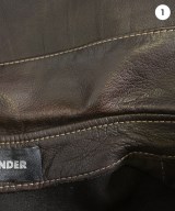 JIL SANDER（ジルサンダー）カジュアルシャツ 茶 サイズ:46(M位) メンズ/2200681400047