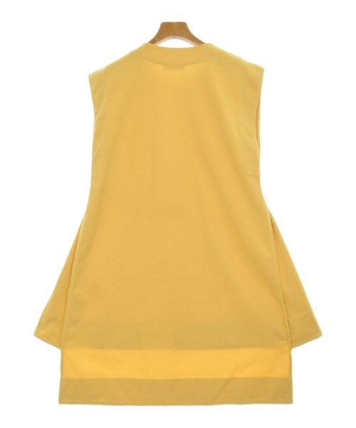 JIL SANDER（ジルサンダー）ワンピース 黄 サイズ:S レディース/2200687005079