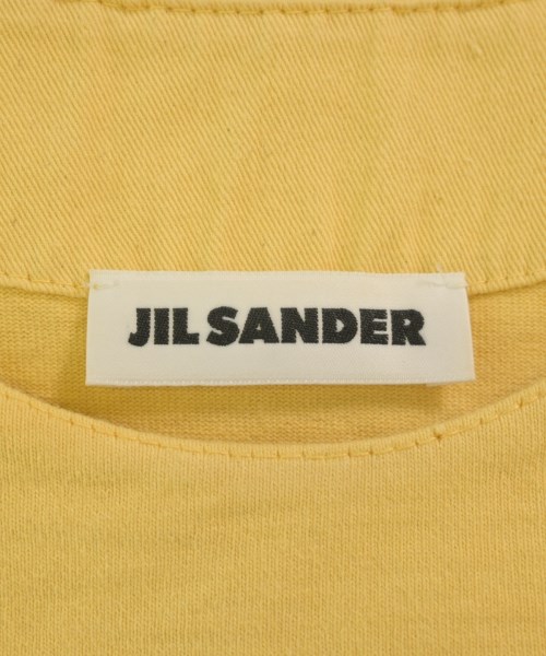 JIL SANDER（ジルサンダー）ワンピース 黄 サイズ:S レディース/2200687005079