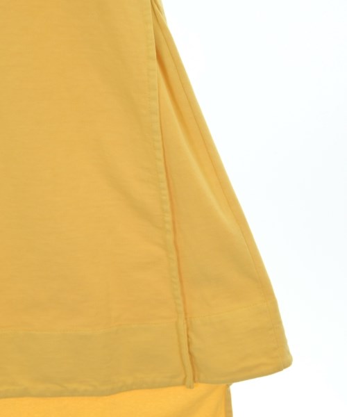 JIL SANDER（ジルサンダー）ワンピース 黄 サイズ:S レディース/2200687005079