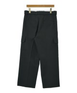 JIL SANDER（ジルサンダー）スラックス 黒 サイズ:46(M位) メンズ/2200687028030
