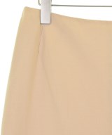 JIL SANDER（ジルサンダー）ロング・マキシ丈スカート ベージュ サイズ:34(XXS位) レディース/2200687137015