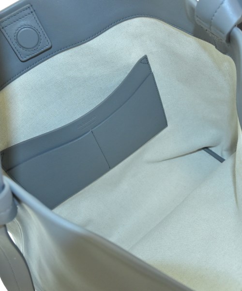 JIL SANDER（ジルサンダー）ショルダーバッグ グレー サイズ:- メンズ/2200687436019