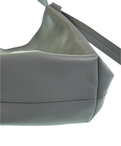 JIL SANDER（ジルサンダー）ショルダーバッグ グレー サイズ:- メンズ/2200687436019