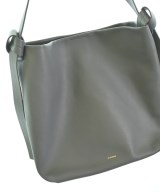 JIL SANDER（ジルサンダー）ショルダーバッグ グレー サイズ:- メンズ/2200687436019