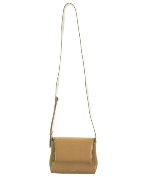 JIL SANDER(ジルサンダー)ショルダーバッグ 茶 サイズ:-/2200687436026