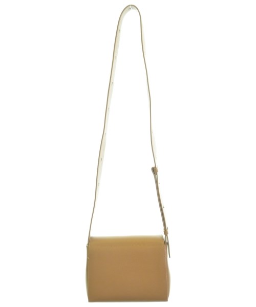 JIL SANDER（ジルサンダー）ショルダーバッグ 茶 サイズ:- メンズ/2200687436026
