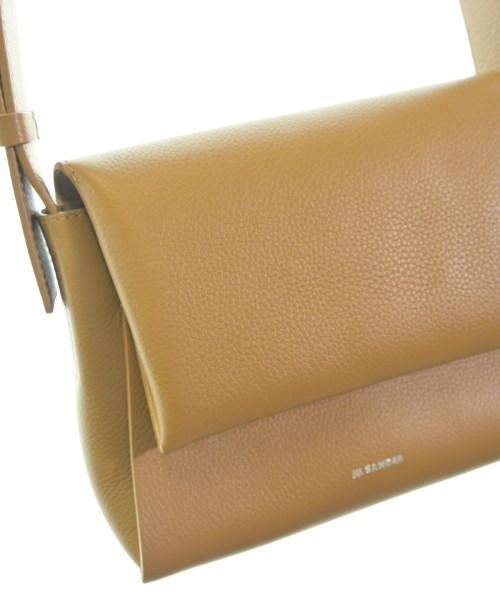 JIL SANDER（ジルサンダー）ショルダーバッグ 茶 サイズ:- メンズ/2200687436026