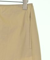 JIL SANDER（ジルサンダー）ロング・マキシ丈スカート ベージュ サイズ:34(M位) レディース/2200687452026