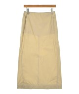 JIL SANDER ロング・マキシ丈スカート
