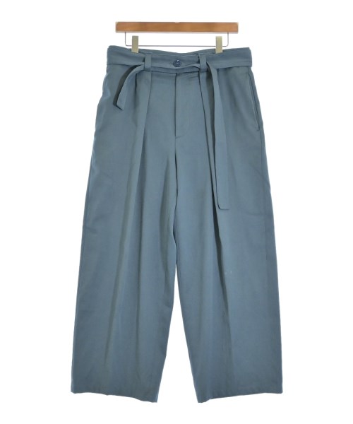 JIL SANDER(ジルサンダー)スラックス 青 サイズ:46(M位)/2200687475018