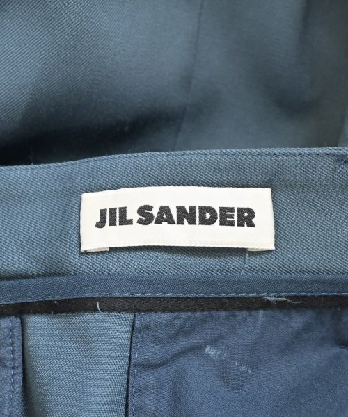 JIL SANDER（ジルサンダー）スラックス 青 サイズ:46(M位) メンズ/2200687475018