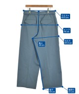 JIL SANDER（ジルサンダー）スラックス 青 サイズ:46(M位) メンズ/2200687475018