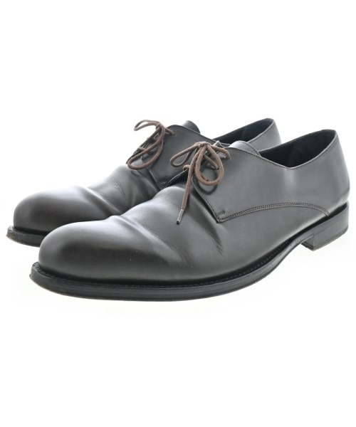 JIL SANDER(ジルサンダー)ビジネス・ドレスシューズ 茶 サイズ:EU44(29cm位)/2200682874212