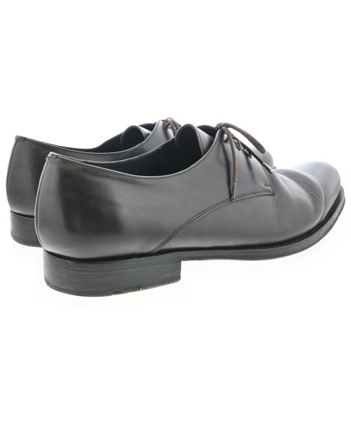 JIL SANDER（ジルサンダー）ビジネス・ドレスシューズ 茶 サイズ:EU44(29cm位) メンズ/2200682874212
