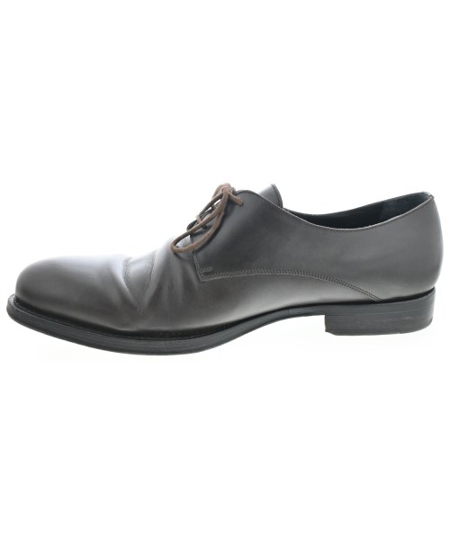 JIL SANDER（ジルサンダー）ビジネス・ドレスシューズ 茶 サイズ:EU44(29cm位) メンズ/2200682874212