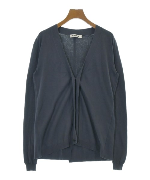 JIL SANDER(ジルサンダー)カーディガン グレー サイズ:F/2200682888011
