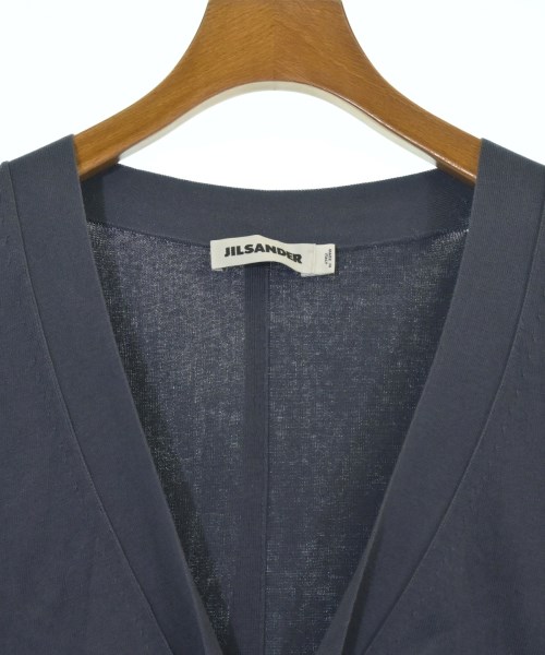 JIL SANDER（ジルサンダー）カーディガン グレー サイズ:F レディース/2200682888011