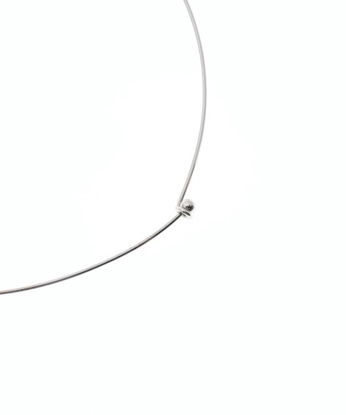 JIL SANDER（ジルサンダー）ネックレス 赤 サイズ:- レディース/2200682888035