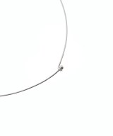 JIL SANDER（ジルサンダー）ネックレス 赤 サイズ:- レディース/2200682888035