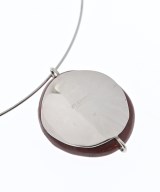 JIL SANDER（ジルサンダー）ネックレス 赤 サイズ:- レディース/2200682888035