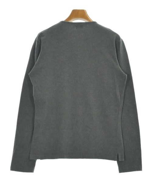 JIL SANDER（ジルサンダー）Tシャツ・カットソー グレー サイズ:S メンズ/2200683109054