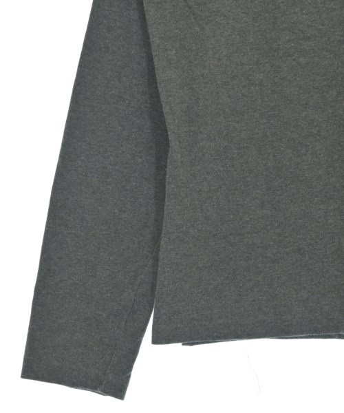 JIL SANDER（ジルサンダー）Tシャツ・カットソー グレー サイズ:S メンズ/2200683109054