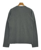 JIL SANDER（ジルサンダー）Tシャツ・カットソー グレー サイズ:S メンズ/2200683109054