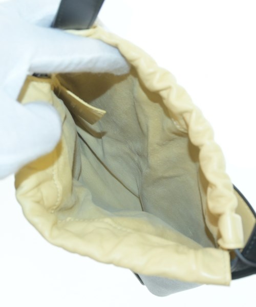 JIL SANDER（ジルサンダー）ショルダーバッグ 黒 サイズ:- レディース/2200686518013