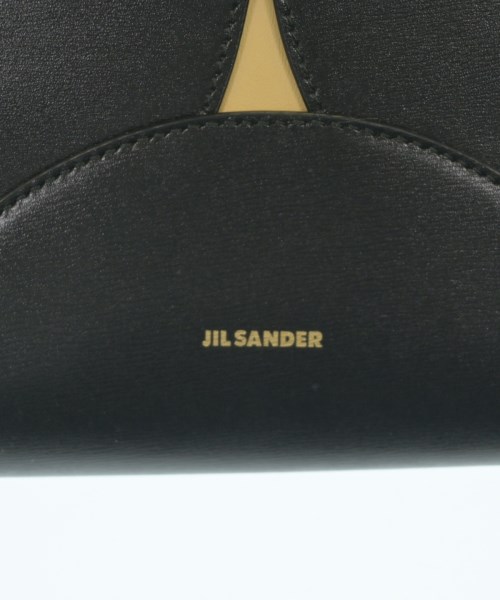JIL SANDER（ジルサンダー）ショルダーバッグ 黒 サイズ:- レディース/2200686518013