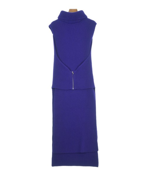 JIL SANDER(ジルサンダー)ワンピース 紫 サイズ:32(XXS位)/2200687674015