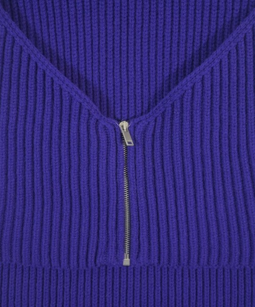 JIL SANDER（ジルサンダー）ワンピース 紫 サイズ:32(XXS位) レディース/2200687674015