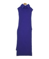 JIL SANDER（ジルサンダー）ワンピース 紫 サイズ:32(XXS位) レディース/2200687674015