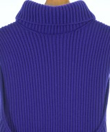 JIL SANDER（ジルサンダー）ワンピース 紫 サイズ:32(XXS位) レディース/2200687674015
