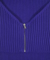 JIL SANDER（ジルサンダー）ワンピース 紫 サイズ:32(XXS位) レディース/2200687674015