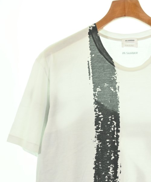 JIL SANDER（ジルサンダー）Tシャツ・カットソー 白 サイズ:M メンズ/2200687845064