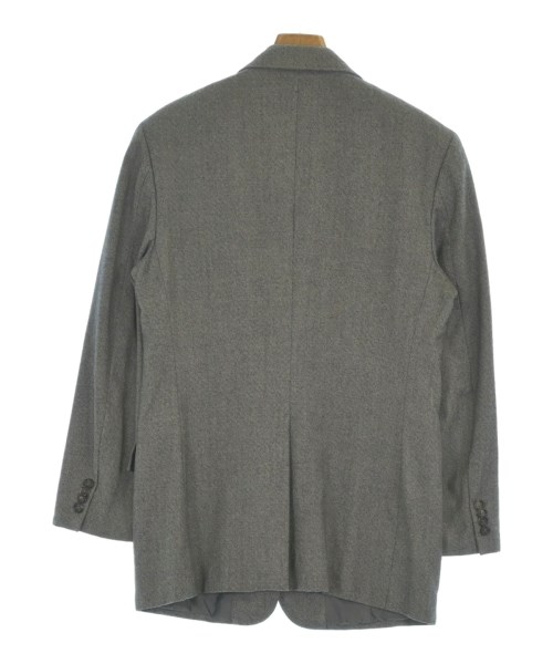 JIL SANDER（ジルサンダー）テーラードジャケット グレー サイズ:50(XL位) メンズ/2200687900022