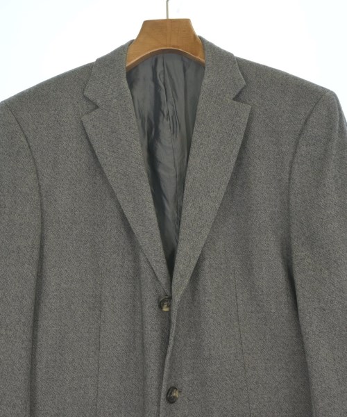 JIL SANDER（ジルサンダー）テーラードジャケット グレー サイズ:50(XL位) メンズ/2200687900022