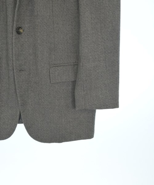 JIL SANDER（ジルサンダー）テーラードジャケット グレー サイズ:50(XL位) メンズ/2200687900022