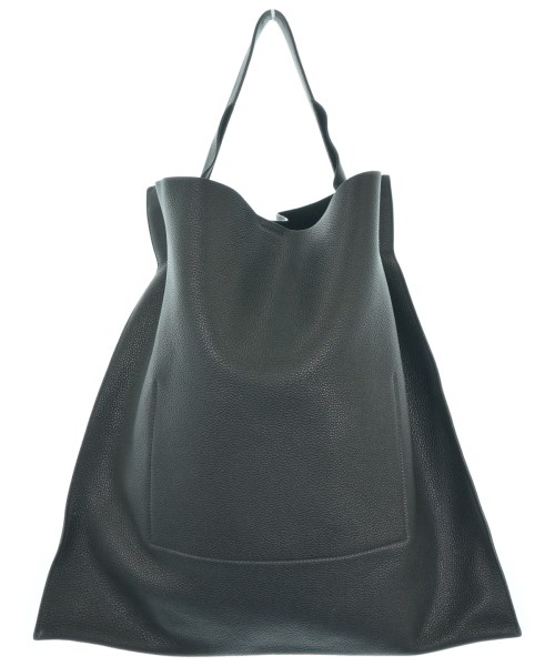 JIL SANDER（ジルサンダー）トートバッグ 黒 サイズ:- メンズ/2200680286130