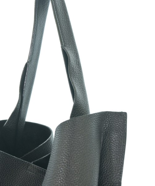 JIL SANDER（ジルサンダー）トートバッグ 黒 サイズ:- メンズ/2200680286130